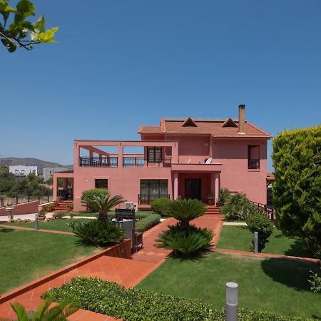 Villa Greco แอร์ซอนิสซอส ภายนอก รูปภาพ