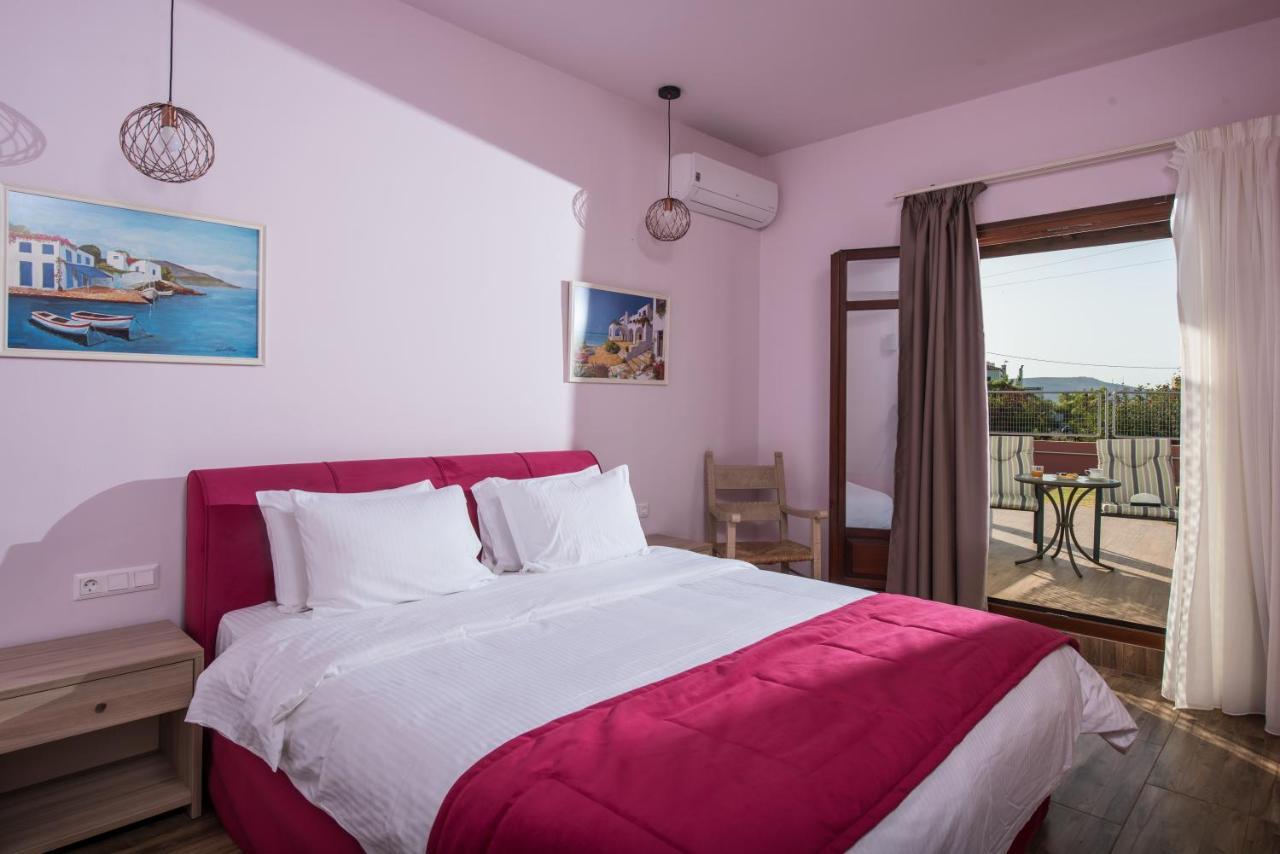 Villa Greco แอร์ซอนิสซอส ภายนอก รูปภาพ