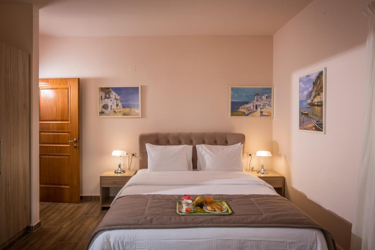 Villa Greco แอร์ซอนิสซอส ภายนอก รูปภาพ