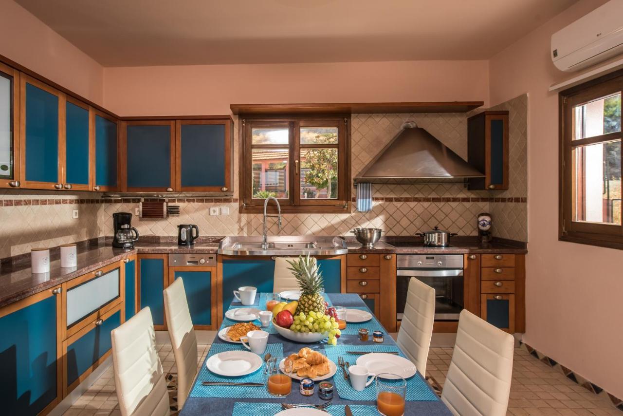 Villa Greco แอร์ซอนิสซอส ภายนอก รูปภาพ