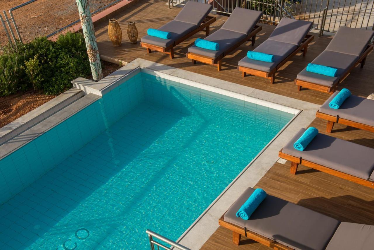 Villa Greco แอร์ซอนิสซอส ภายนอก รูปภาพ