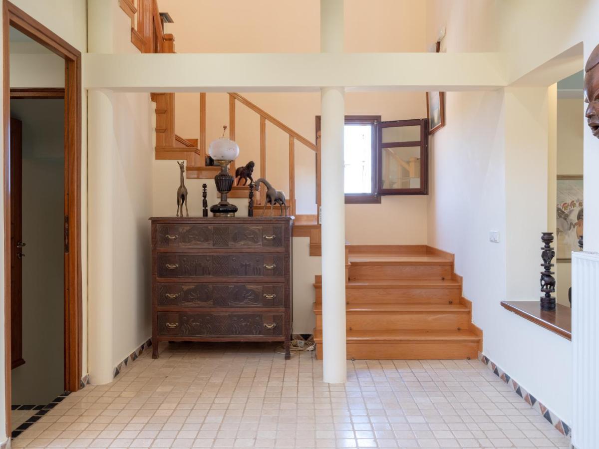 Villa Greco แอร์ซอนิสซอส ภายนอก รูปภาพ