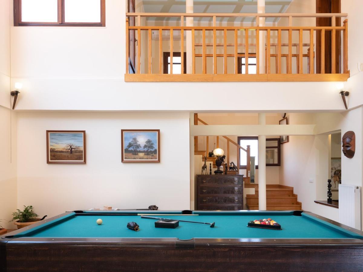 Villa Greco แอร์ซอนิสซอส ภายนอก รูปภาพ