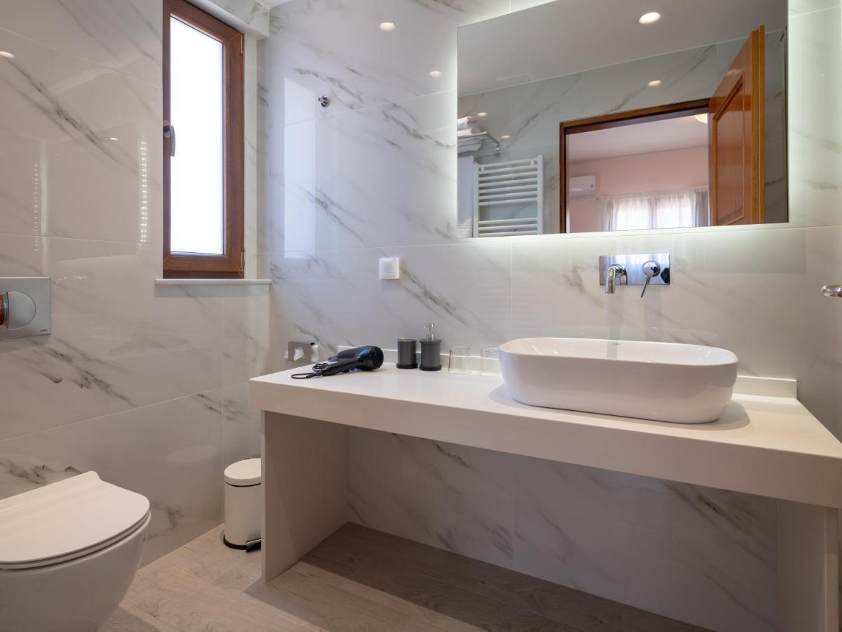Villa Greco แอร์ซอนิสซอส ภายนอก รูปภาพ