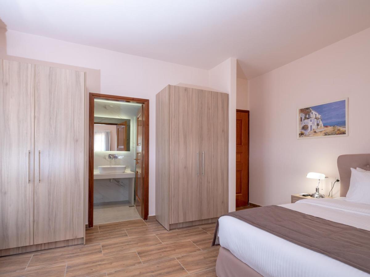Villa Greco แอร์ซอนิสซอส ภายนอก รูปภาพ