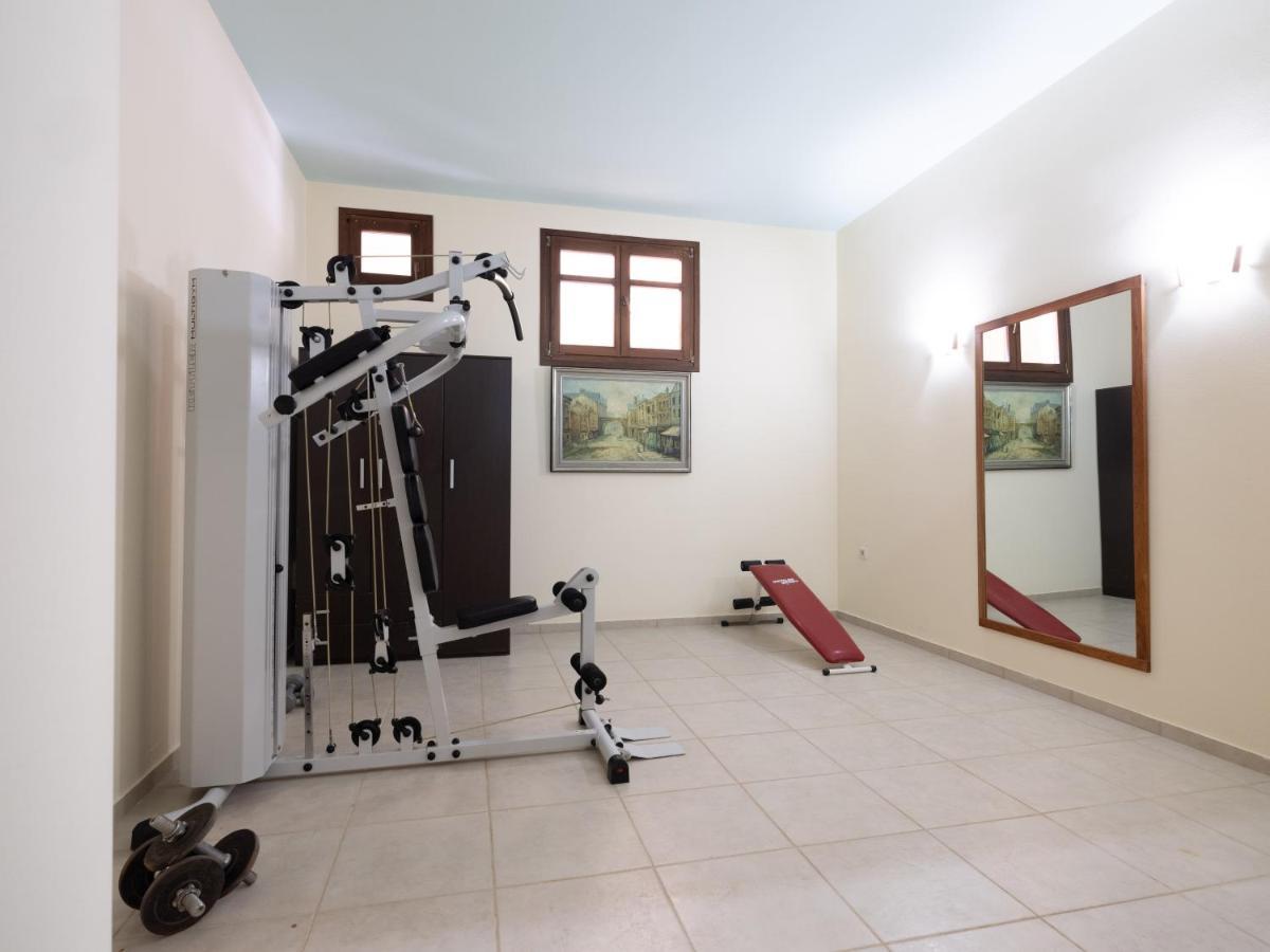 Villa Greco แอร์ซอนิสซอส ภายนอก รูปภาพ