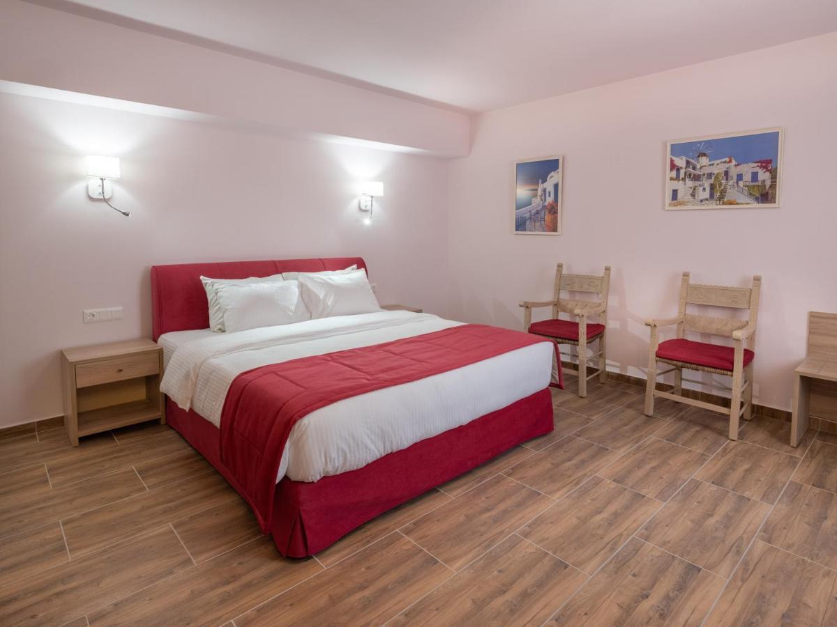 Villa Greco แอร์ซอนิสซอส ภายนอก รูปภาพ