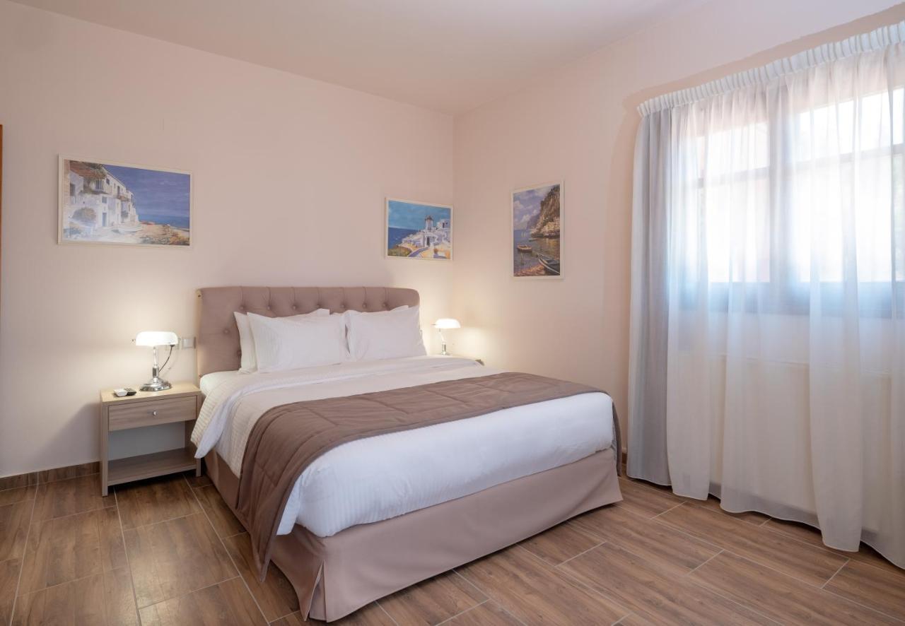Villa Greco แอร์ซอนิสซอส ภายนอก รูปภาพ