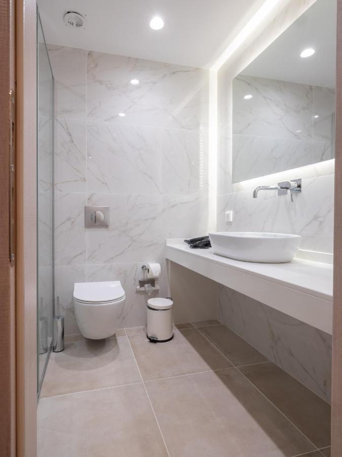 Villa Greco แอร์ซอนิสซอส ภายนอก รูปภาพ