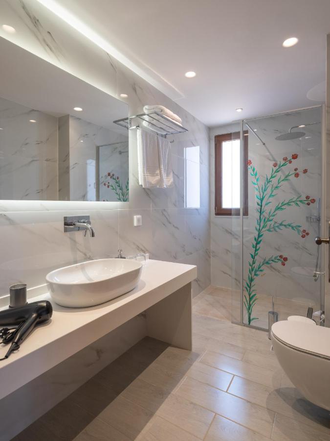 Villa Greco แอร์ซอนิสซอส ภายนอก รูปภาพ