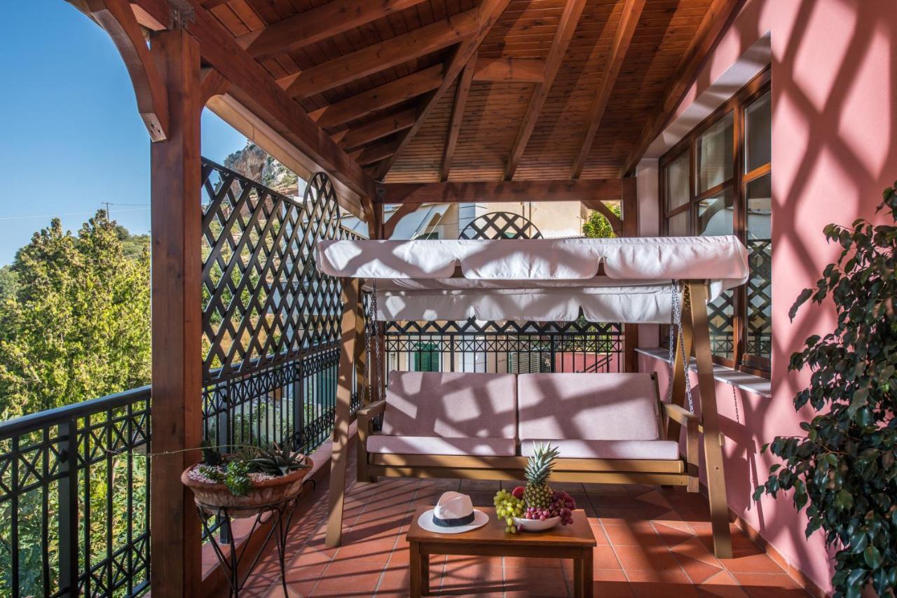 Villa Greco แอร์ซอนิสซอส ภายนอก รูปภาพ