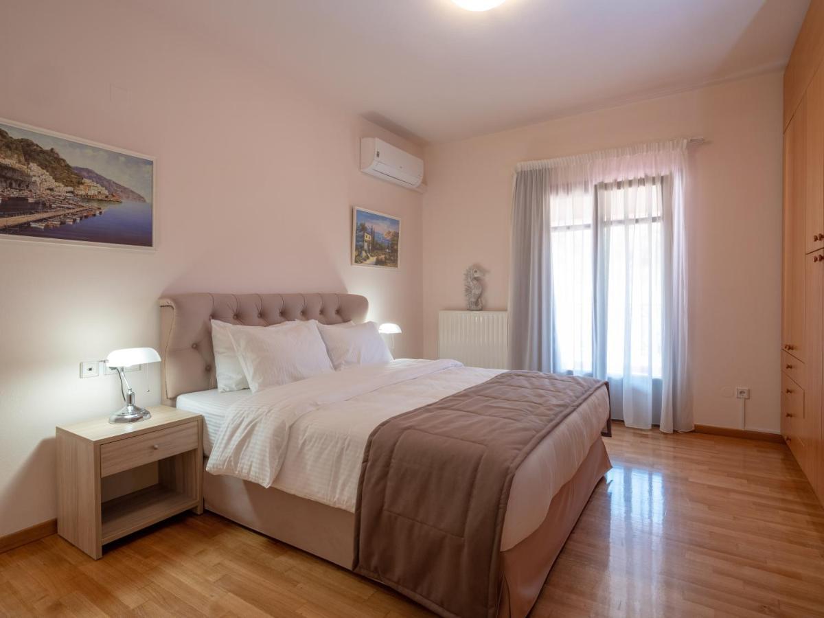 Villa Greco แอร์ซอนิสซอส ภายนอก รูปภาพ