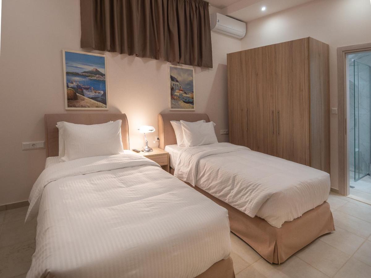 Villa Greco แอร์ซอนิสซอส ภายนอก รูปภาพ