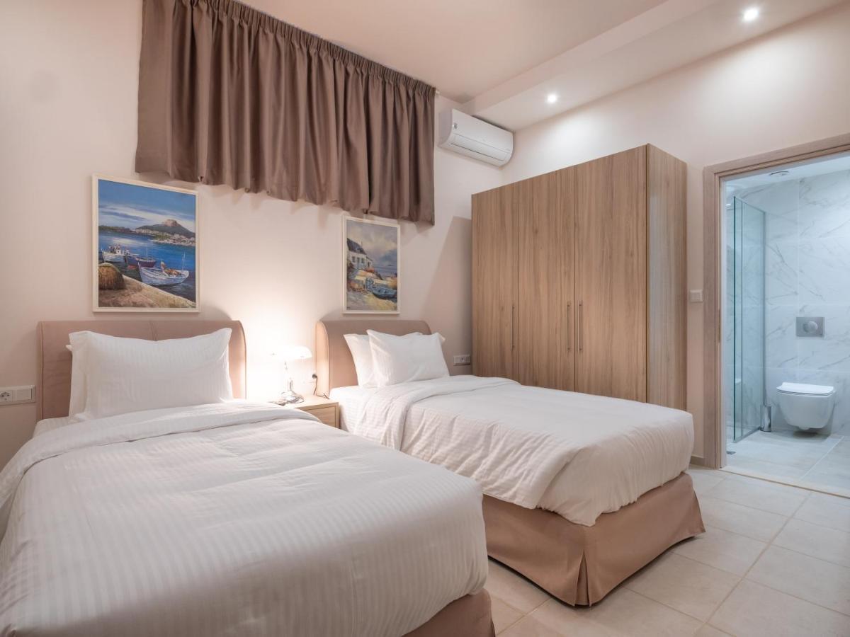Villa Greco แอร์ซอนิสซอส ภายนอก รูปภาพ