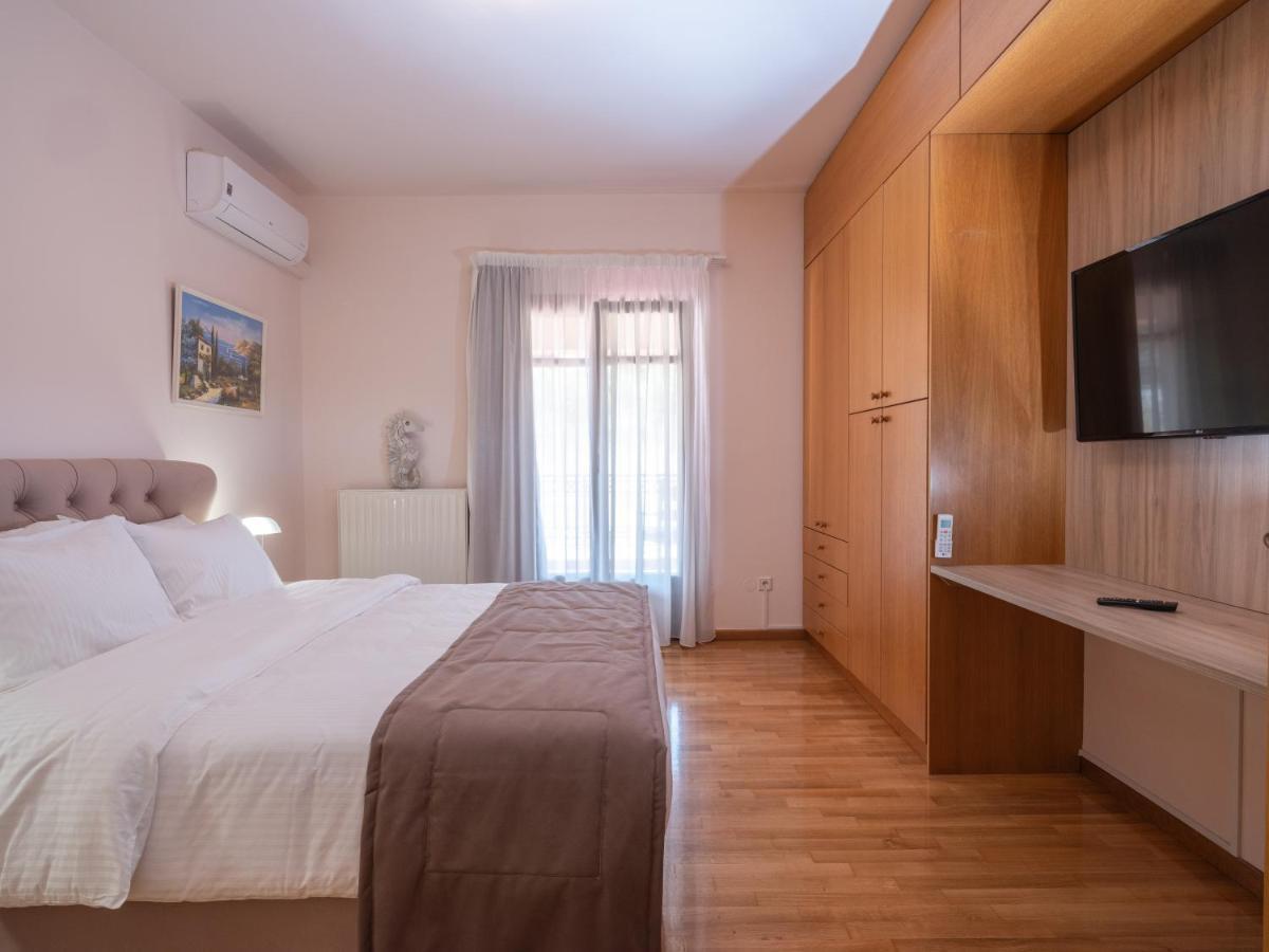Villa Greco แอร์ซอนิสซอส ภายนอก รูปภาพ
