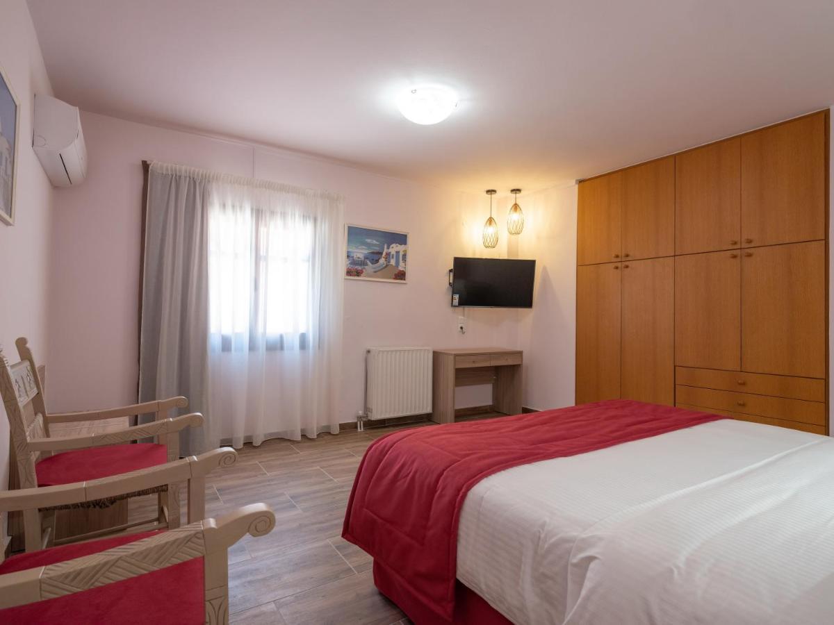 Villa Greco แอร์ซอนิสซอส ภายนอก รูปภาพ